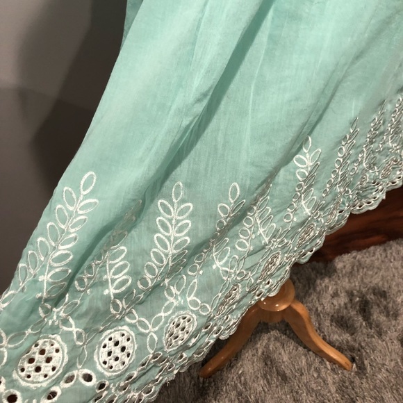 Adorable cotton sundress by Guess size small - Picture 4 of 5